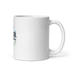 White / 11 oz