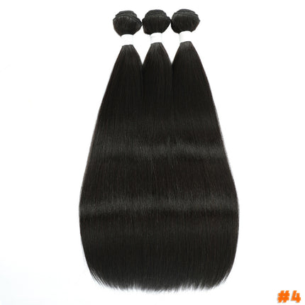 100g Cross-Border Fashion Synthetic Hair Strands