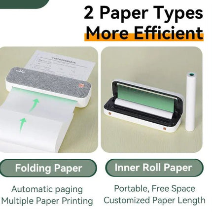 Portable Mini Printer - Lamarshop1