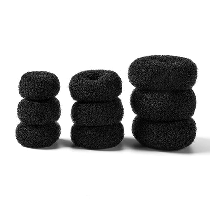 Hair Tool Donut Bun Maker for Easy Updos and Volume - Lamarshop1