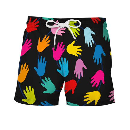 Men's Casual Beach Shorts for Swimming and Drifting - Lamarshop1