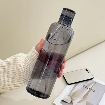 Plastic Water Bottle - Lamarshop1