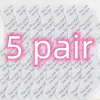 White / Gel eye mask 5pcs