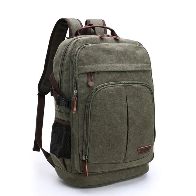 Large Capacity Canvas Washing Bag for Men and Women - Lamarshop1