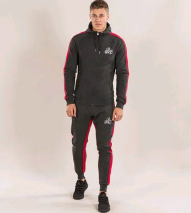 Men's Breathable Slim Fit Sports Training Trousers - Lamarshop1