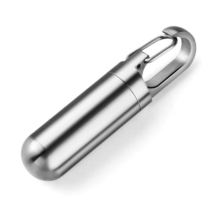 Portable Waterproof Stainless Steel Pill Box - Lamarshop1
