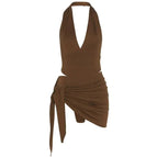 Brown / L