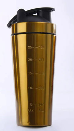 Stainless Steel Protein Powder Shaker - Lamarshop1