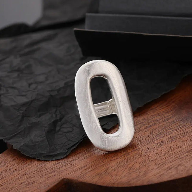 Trendy Women's High Fashion Ring - Lamarshop1