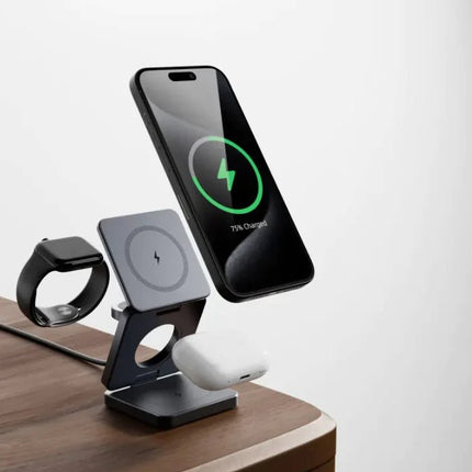 Magnetic Charging Station - Lamarshop1