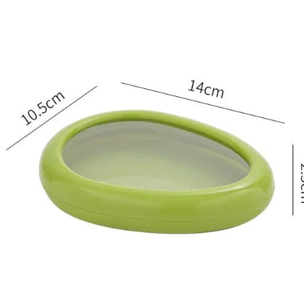 Clear Fresh Fruit & Vegetable Storage Box Set - Lamarshop1
