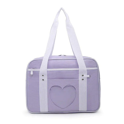 Creative Travel Tote Bag - JK Uniform Shoulder Bag - Lamarshop1
