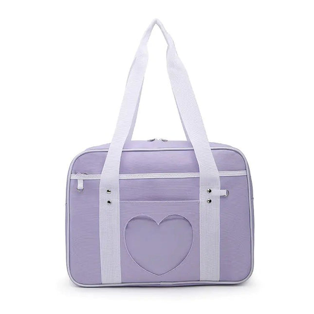 Creative Travel Tote Bag - JK Uniform Shoulder Bag - Lamarshop1