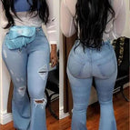 Style4 light blue / S