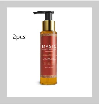 Soothing Body oil - Lamarshop1