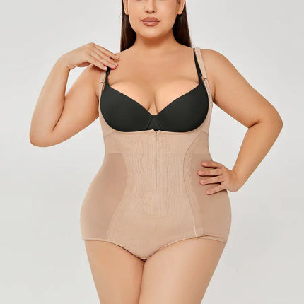 Shapewear Bodysuit Tummy Control Slim Body Shaper - Lamarshop1
