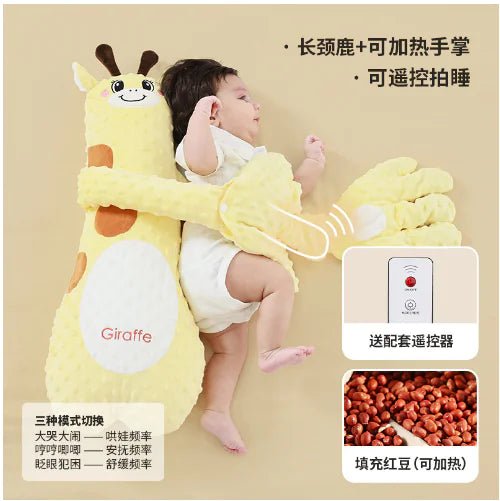 Baby Soothing Palm Hug – Sleep & Comfort Aid