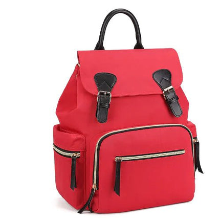 Fashionable Large Capacity Mommy Backpack for Travel - Lamarshop1