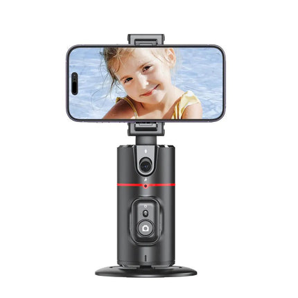 P01 PRO Gimbal Stabilizer with 360° Face Tracking - Lamarshop1