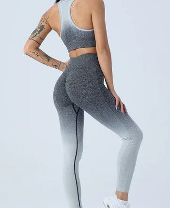 Seamless Yoga Pants for Women - Sports Activewear - Lamarshop1