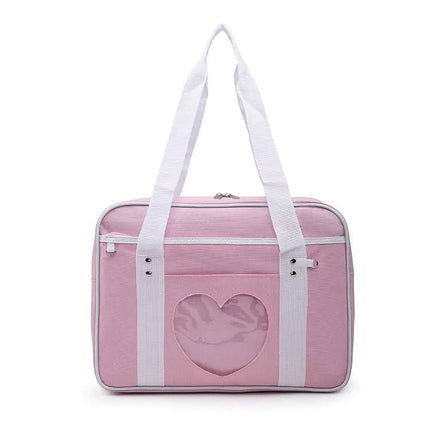 Creative Travel Tote Bag - JK Uniform Shoulder Bag - Lamarshop1