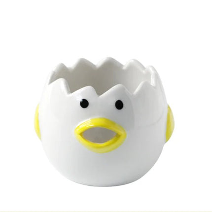 Ceramic Egg White Separator