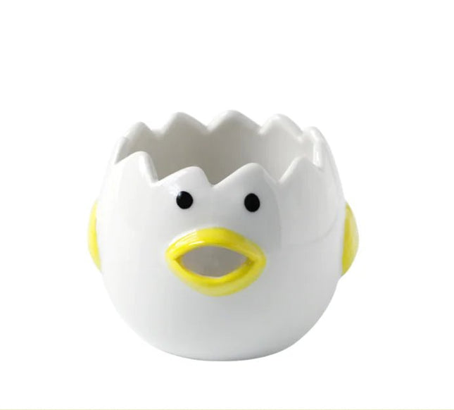 Ceramic Egg White Separator