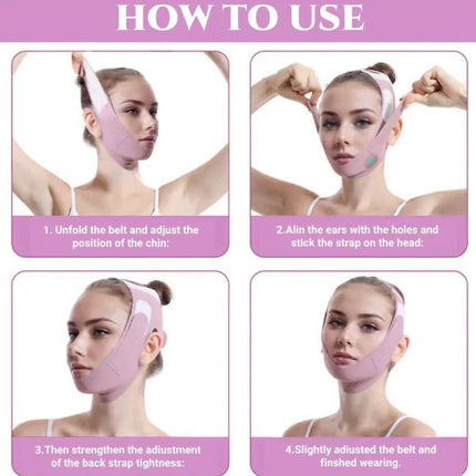 V-Lift Face Band