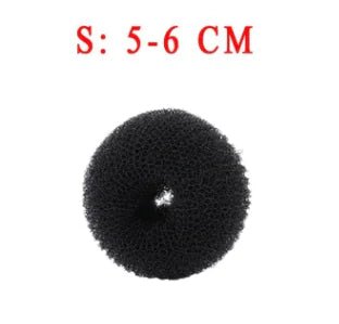 Donut Bun Maker Hair Tool for Versatile Hairstyles - Lamarshop1