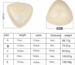 Double Sided Adhesive Sticky Bra - Lamarshop1
