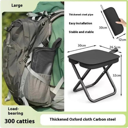 Portable Outdoor Pocket Stool - Lamarshop1