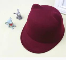 Top Hats, Newsboy Caps, Equestrian Helmets