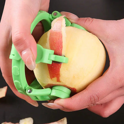 Stainless Steel Fruit Peeler Gadget