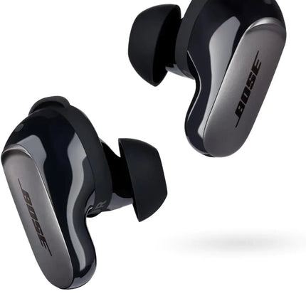 Bose QuietComfort Ultra Wireless Earbuds Noise Cancelling Earbuds Bluetooth Earbuds with Spatial Audio and World-Class Noise Cancellation Black