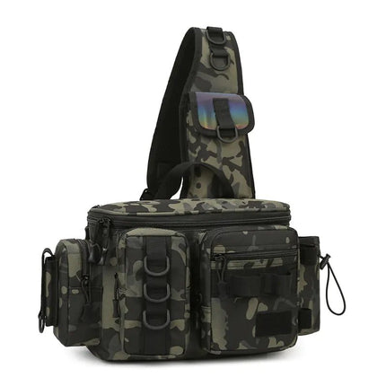 Multifunctional Outdoor Sports Fishing Bag - Lamarshop1