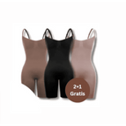 Black brown and skin / 2XL