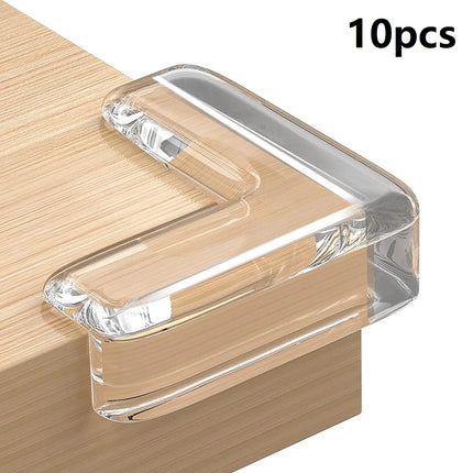 Baby Safety Silicone Table Corner Protectors - Lamarshop1
