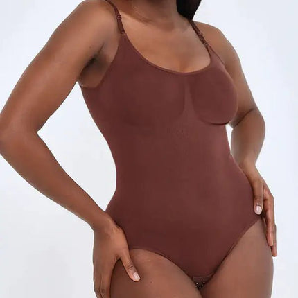 FULL BUST BODY SHAPE - WEAR FOR WOMEN TUMMY CONTROL FAST SHIPPING - Lamarshop1