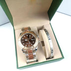 Two-piece set of labor-a rose yacht Steel