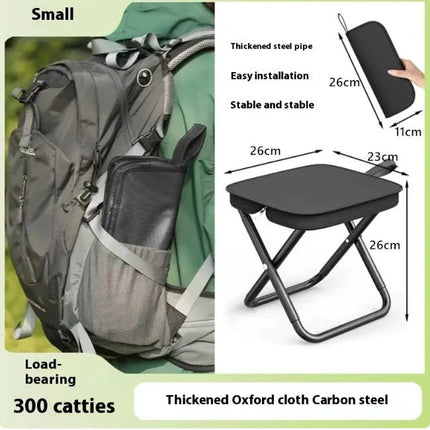 Portable Outdoor Pocket Stool - Lamarshop1