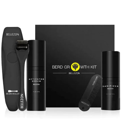 Grow Beard Set