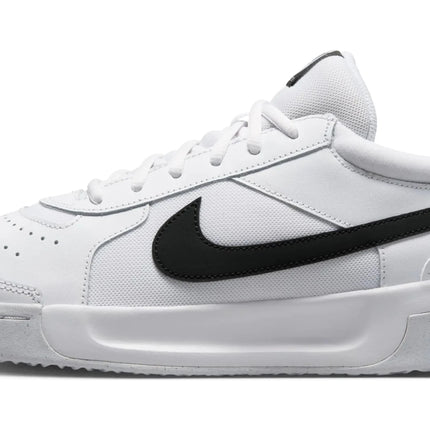 NIKE Mens Sneaker White Black 10.5 - Lamarshop1
