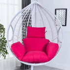 Hot Pink / Cushion cover (without cotton core)