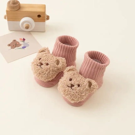 Thick Fleece Baby Socks for Autumn/Winter (Wholesale)