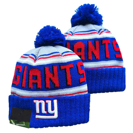 2022 New Knitted Caps for Major League Teams