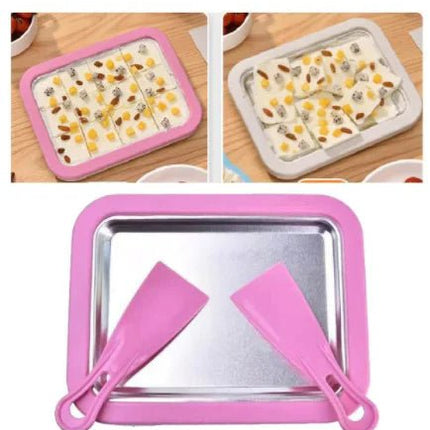 Smoothie & Ice Cream Maker