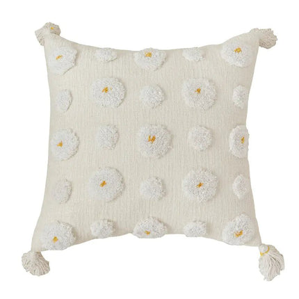 Bohemian Sofa Cushion Covers with Moroccan Style Design - Lamarshop1