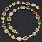 Gold Necklace 16inches / n/a