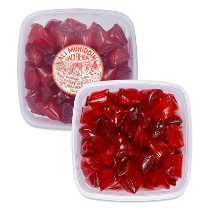 Hacı Bekir Cinnamon Hard Candy - 300 g, 0.6 lb - Lamarshop1