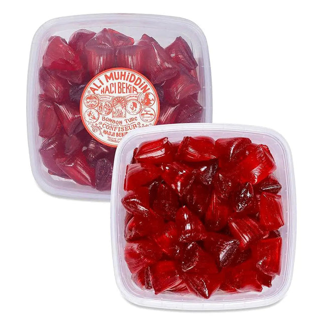 Hacı Bekir Cinnamon Hard Candy - 300 g, 0.6 lb - Lamarshop1